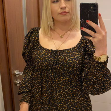 Robe courte Zalando