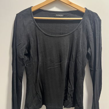 Langarm Top