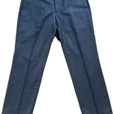 Pantalon de costume marron