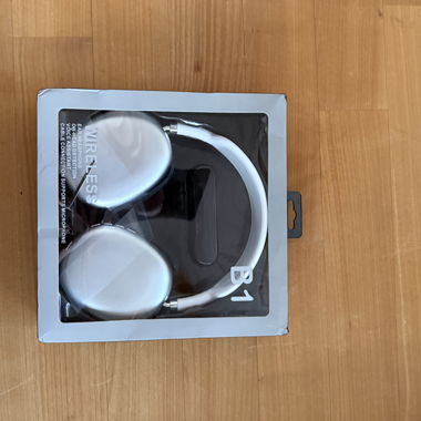 Cuffie Wireless Over-Ear B1