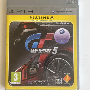 Gran Turismo 5 - PS3
