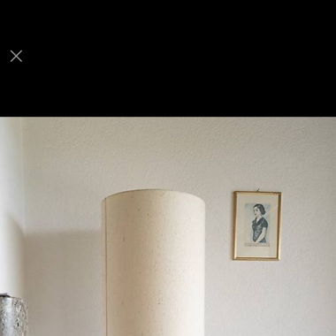 Stehlampe