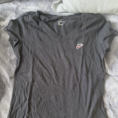 Nike T-Shirt schwarz 