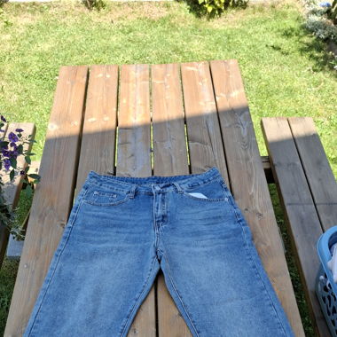 Pantalon jeans 