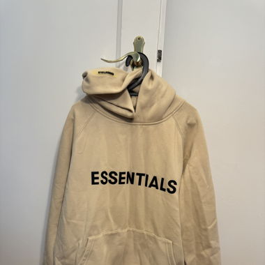 Essentials Rep Hoodie