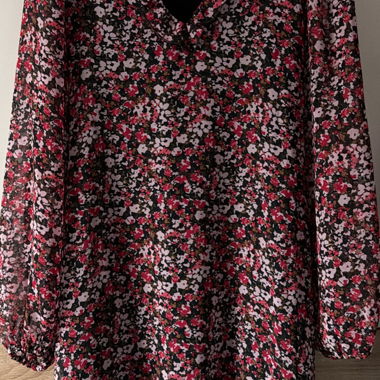 MSCH floral dress