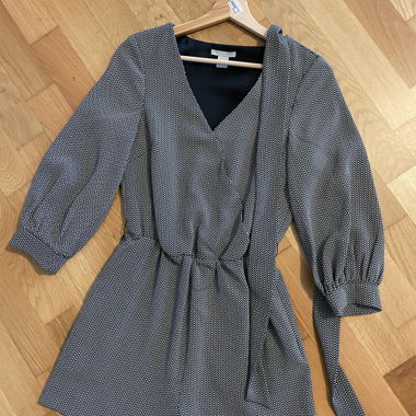 Patterned Women's Jumpsuit