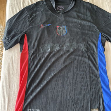FC Barcelona 2025-26 Travis Scott Fussballtrikot