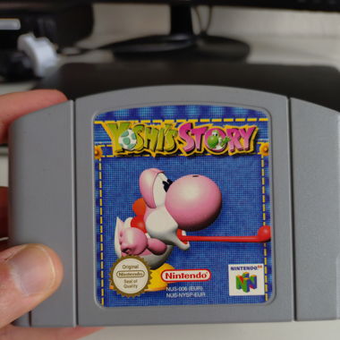 Yoshi‘s Story (N64)