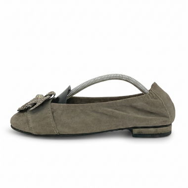 Ballerine Kennel & Schmenger Malou EU 37.5 Gris