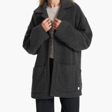 Vuori Greenwich Boucle Giacca