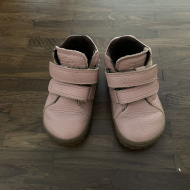 Chaussures pieds nus Froddo roses Gr. 21