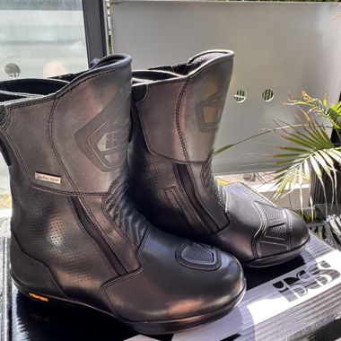 Bottes de moto