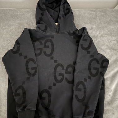 Gucci Gg Pullover