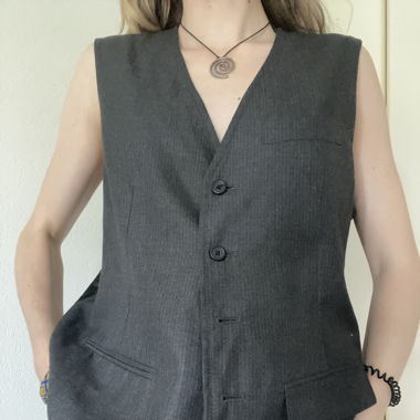 vintage vest