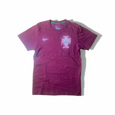 Nike Portugal National Team Men's T-Shirt Slim Fit