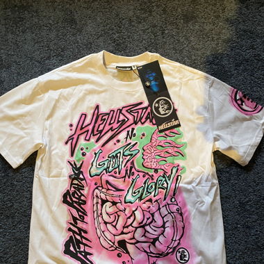 Hellstar no guts no glory
