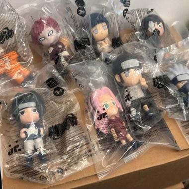 Burger King Naruto 2025