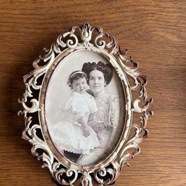 Bilderrahmen Shabby chic