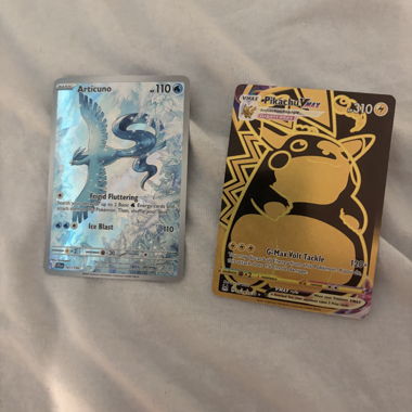 Pokemon Karten Set