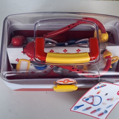 MALLETTE DOCTEUR - NEUF