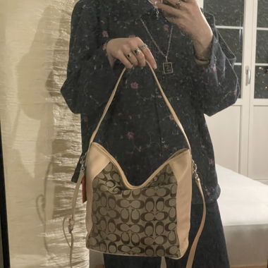 Coach designer bag