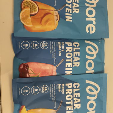 Plus clair protéine en poudre