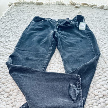 High Waist Jeans