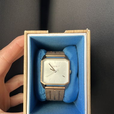 Armbanduhr Esprit roségold