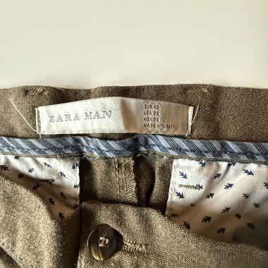 Zara trousers