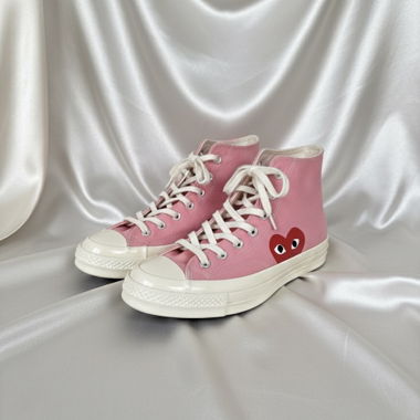 Converse x Comme des garçons