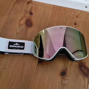Lunettes de ski Siroko
