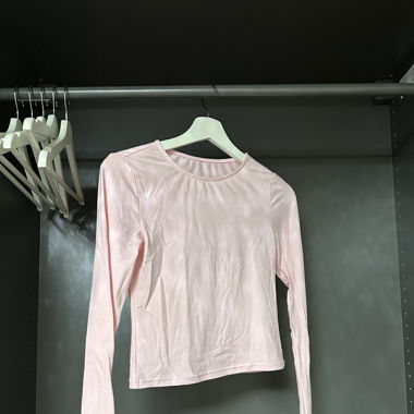 Pinkes Top