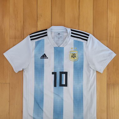 Lionel Messi Trikot WM 2018
