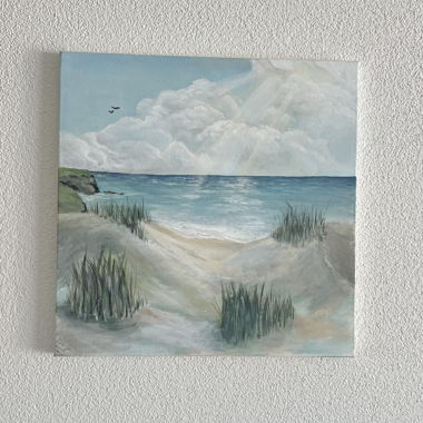 Tableau Paysage de Plage