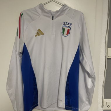 Felpa da allenamento Adidas Italia