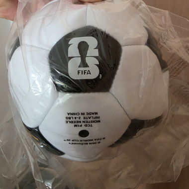 FIFA McDonald's 2026 Ball
