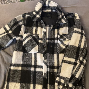 Wool jacket 
