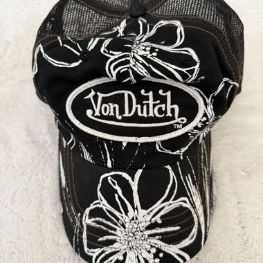 Von Dutch Cap