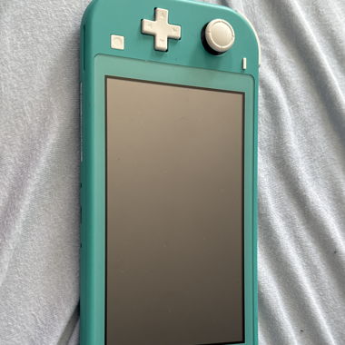 Nintendo switch et 1 jeux 