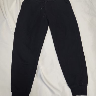 Black Jogging Pants