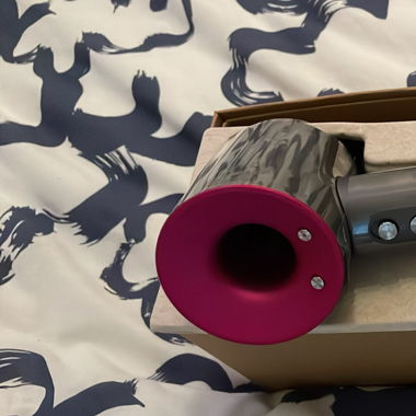 Dyson supersonic 