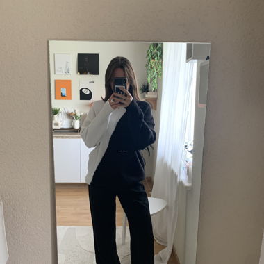 Gros pull hiver 