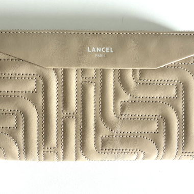 Portefeuille Lancel