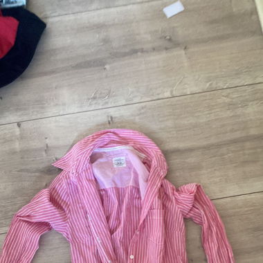 90s Bluse