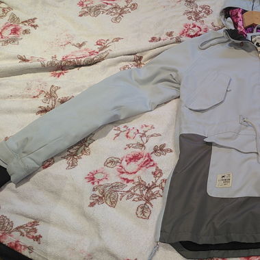 Winterjacke, Ski-/Snowboardjacke