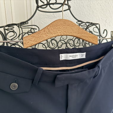 Mango Basics Dress Pants
