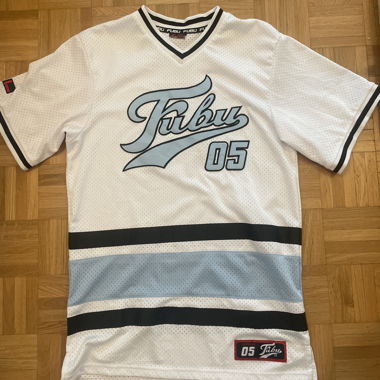 Y2K Oversized Jersey