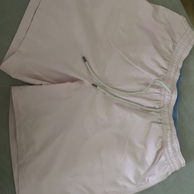 Short Ralph Lauren rose