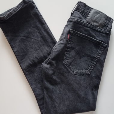 Levi's schwarze Jeans W30/L30